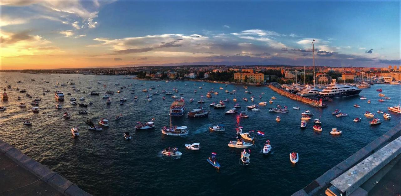 Divinity'S Reach - Old Town Center Hotel Zadar Exterior foto