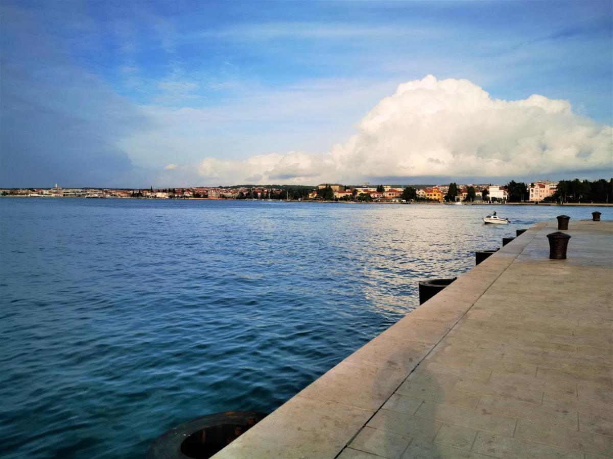 Divinity'S Reach - Old Town Center Hotel Zadar Exterior foto