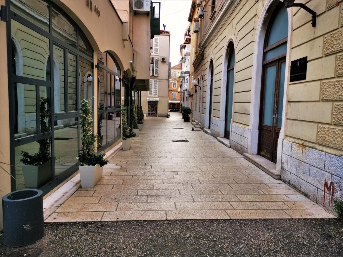 Divinity'S Reach - Old Town Center Hotel Zadar Exterior foto