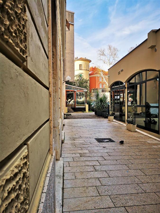 Divinity'S Reach - Old Town Center Hotel Zadar Exterior foto